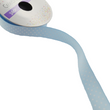 Load image into Gallery viewer, Blue&White Little Dots Grosgrain Ribbon - 5/8" (15mm) - Sold by the Yard