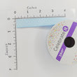 Load image into Gallery viewer, Blue&White Little Dots Grosgrain Ribbon - 5/8" (15mm) - Sold by the Yard