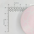 Load image into Gallery viewer, Black&White Little Dots Grosgrain Ribbon - 5/8" (15mm) - Sold by the Yard