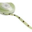 Load image into Gallery viewer, Polka Dots Grosgrain Ribbon - 3/8" (9mm) - 5 yards