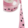 Load image into Gallery viewer, Polka Dots Grosgrain Ribbon - 7/8" (22mm) - 5 yards