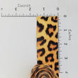 Load image into Gallery viewer, Leopard Printed Grosgrain Ribbon - 1 1/2" (38mm) - 5 yards