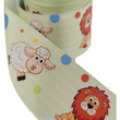 Load image into Gallery viewer, Little Animals Satin Ribbon - 1 1/2" (38mm) - 5 yards