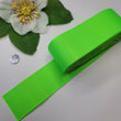 Load image into Gallery viewer, Fluorescent Green Grosgrain Ribbon - 1 1/2" (40mm) 5 yards