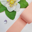 Load image into Gallery viewer, Pale Orange Grosgrain Ribbon - 1 1/2" (40mm) -5 yards