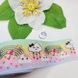 Load image into Gallery viewer, Clouds #1 Grosgrain Ribbon - 014366 - 1 1/2" (40mm) - 5 yards