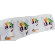 Load image into Gallery viewer, Unicorn #3 Grosgrain Ribbon - 014365 - 1 1/2" (40mm) - 5 yards