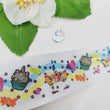 Load image into Gallery viewer, Unicorn #6 Grosgrain Ribbon - 014511 - 1 1/2" (40mm) - 5 yards