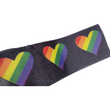 Load image into Gallery viewer, Hearts #1 Grosgrain Ribbon - 022804 - 1 1/2" (40mm) - 5 yards