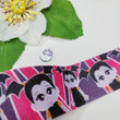 Load image into Gallery viewer, Vampire #1 Grosgrain Ribbon - 010775 - 1 1/2" (40mm) - 5 yards