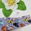 Load image into Gallery viewer, Halloween #5 Grosgrain Ribbon - 023654/23800 - 1 1/2" (40mm) - 5 yards