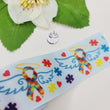 Load image into Gallery viewer, Inclusion #2 Grosgrain Ribbon - 016226 - 1 1/2" (40mm) - 5 yards
