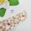 Load image into Gallery viewer, Geometric #1 Grosgrain Ribbon - 025472 - 1 1/2" (40mm) - 5 yards