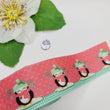 Load image into Gallery viewer, Snowman Grosgrain Ribbon - 025471 - 1 1/2" (40mm) - 5 yards