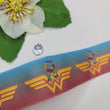 Load image into Gallery viewer, Super Hero #2 Grosgrain Ribbon - 016229 - 1 1/2" (40mm) - 5 yards