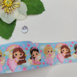 Load image into Gallery viewer, Angels #1 Grosgrain Ribbon - 010849 - 1 1/2" (40mm) - 5 yards