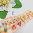 Load image into Gallery viewer, Country Party #1 Grosgrain Ribbon - 016730 - 1 1/2" (40mm) - 5 yards