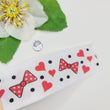 Load image into Gallery viewer, Ties #1 Grosgrain Ribbon - 010517 - 1 1/2" (40mm) - 5 yards