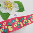 Load image into Gallery viewer, Pineapples #2 Grosgrain Ribbon - 011341 - 1 1/2" (40mm) - 5 yards