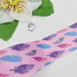 Load image into Gallery viewer, Leaves #1 Grosgrain Ribbon - 018118 - 1 1/2" (40mm) - 5 yards
