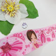 Load image into Gallery viewer, Ballerina #2 Grosgrain Ribbon - 010931 - 1 1/2" (40mm) - 5 yards