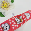 Load image into Gallery viewer, Pets #9 Grosgrain Ribbon - 025462 - 1 1/2" (40mm) - 5 yards