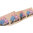 Load image into Gallery viewer, Birds #1 Grosgrain Ribbon - 022887 - 1 1/2" (40mm) - 5 yards