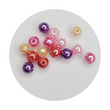 Load image into Gallery viewer, Pearls for Craft - Pastel Colors - Set of 15