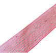 Load image into Gallery viewer, Juta Pink Neon Sinimbu Grosgrain Ribbon - 1 1/2" (38mm) - 5 yards