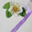 Load image into Gallery viewer, Purple Grosgrain Ribbon -5/8" (15mm) - 5 yards