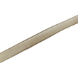 Load image into Gallery viewer, Wired Edge Gold Organza Ribbon -3/8" (10mm) - 3 yards