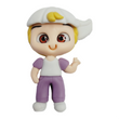 Load image into Gallery viewer, 204 Fabio The Mascot Clay Doll for Bow-Center, Jewelry Charms, Accessories, and More
