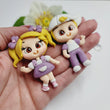Load image into Gallery viewer, FNY #01 Adorable Mascots Silicone Mold