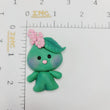 Load image into Gallery viewer, MD #10 Adorable Kawai Plants Silicone Mold