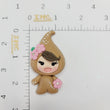 Load image into Gallery viewer, MD #10 Adorable Kawai Plants Silicone Mold