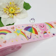 Load image into Gallery viewer, Caring Bear Grosgrain Ribbon - 016215 - 1 1/2" (40mm) 5 yards