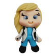 Load image into Gallery viewer, 171 Dr. Teddy 2 Clay Doll for Bow-Center, Jewelry Charms, Accessories, and More