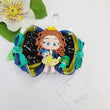 Load image into Gallery viewer, Riley Inside Out Large Hair-Bow