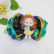 Load image into Gallery viewer, Riley Inside Out Large Hair-Bow