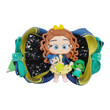 Load image into Gallery viewer, Riley Inside Out Large Hair-Bow