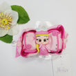 Load image into Gallery viewer, Ma Snow Adventure Large Hair-Bow