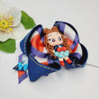 Load image into Gallery viewer, Luxury Lizy's Large Hair-Bow