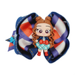 Load image into Gallery viewer, Luxury Lizy's Large Hair-Bow