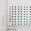 Load image into Gallery viewer, Adhesive Resin Eyes for Clays Multicolor STY R033 PP 64 Pairs