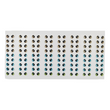 Load image into Gallery viewer, Adhesive Resin Eyes for Clays Multicolor STY R001 PP 72 Pairs