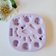 Load image into Gallery viewer, FNY #04 The Pooh & Team Silicone Mold