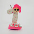Load image into Gallery viewer, Decorative Candle # 7 for cake top