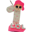 Load image into Gallery viewer, Decorative Candle # 7 for cake top