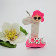 Load image into Gallery viewer, Decorative Candle # 7 for cake top
