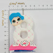 Load image into Gallery viewer, Decorative Candle # 8 for cake top